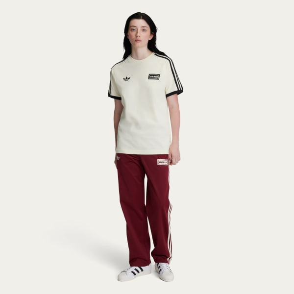 Λευκό ΜΠΛΟΥΖΑΚΙ TOUR 3-STRIPES