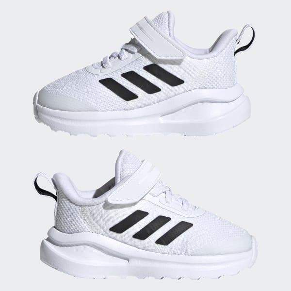 White FortaRun Running Shoes 2020