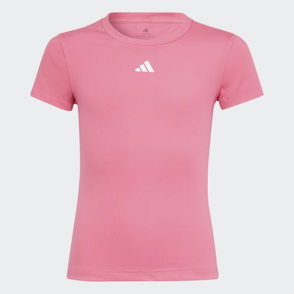 Adidas Sport & Swimwear Abbigliamento sportivo T-shirt sportive T-shirt da allenamento Techfit AEROREADY Sport Icons 