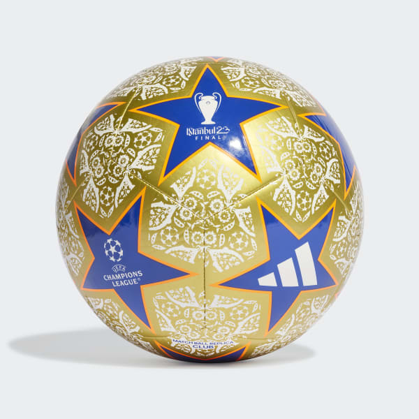 Ouro Bola UCL Club Istanbul