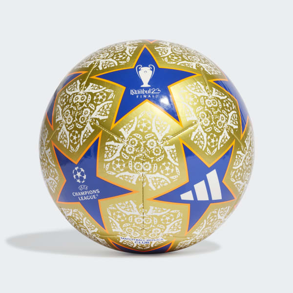 Gold UCL Club Istanbul Ball