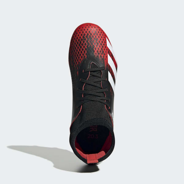 Adidas Predator 20 3 Firm Ground Cleats Black Adidas Us
