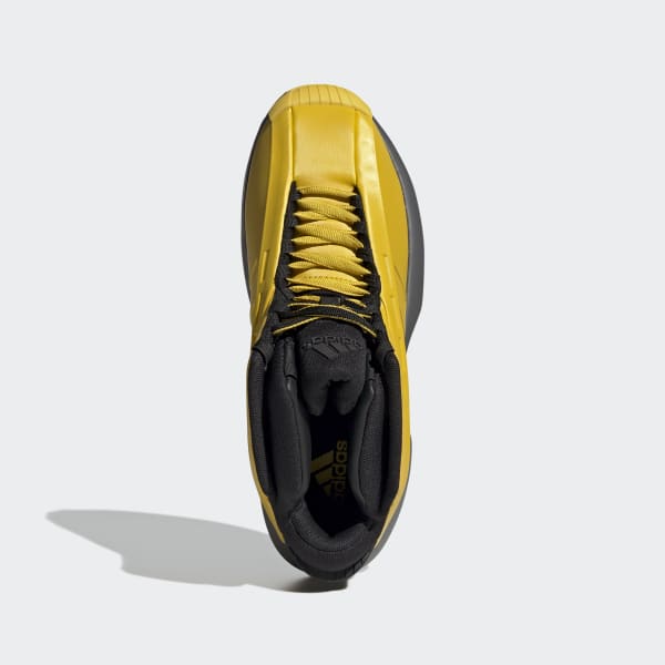 adidas Crazy 1 Shoes - Yellow | Men's Basketball | adidas US