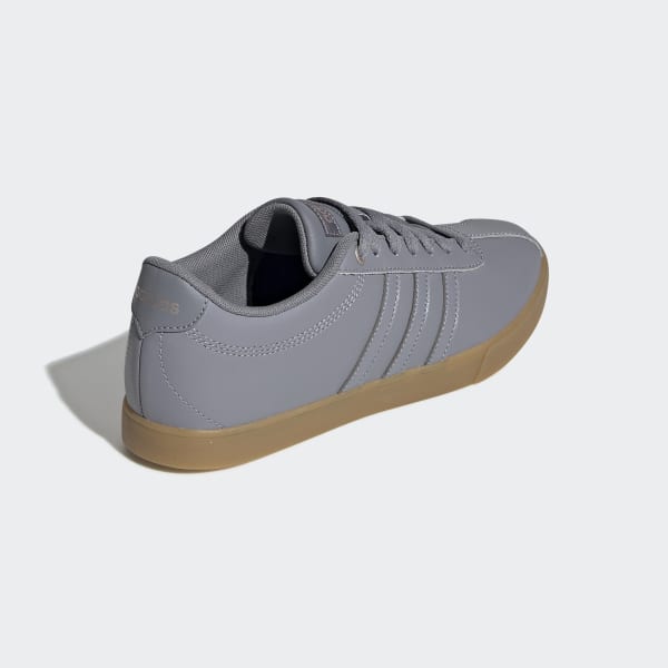 adidas courtset gray