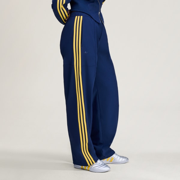 Azul Pants de conjunto MIAOU