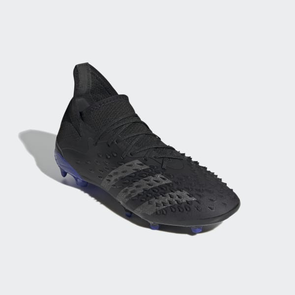 adidas Predator Freak.1 Firm Ground Cleats - Black | kids soccer | adidas US