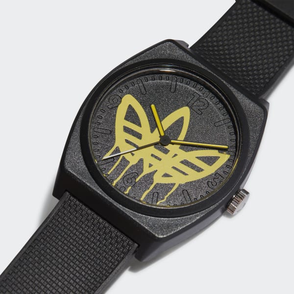 Negro Reloj Project Two R