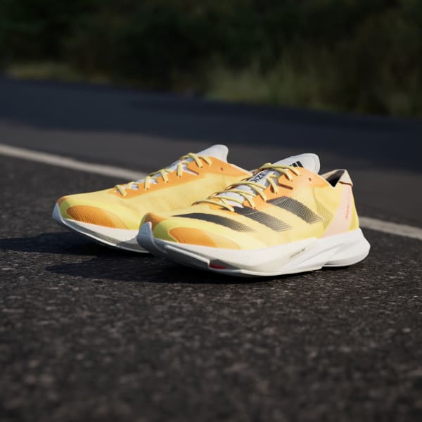 adidas アディゼロジャパン8オレンジ/イエロー 楽天市場】 【公式】アディダス adidas 返品可 ランニング