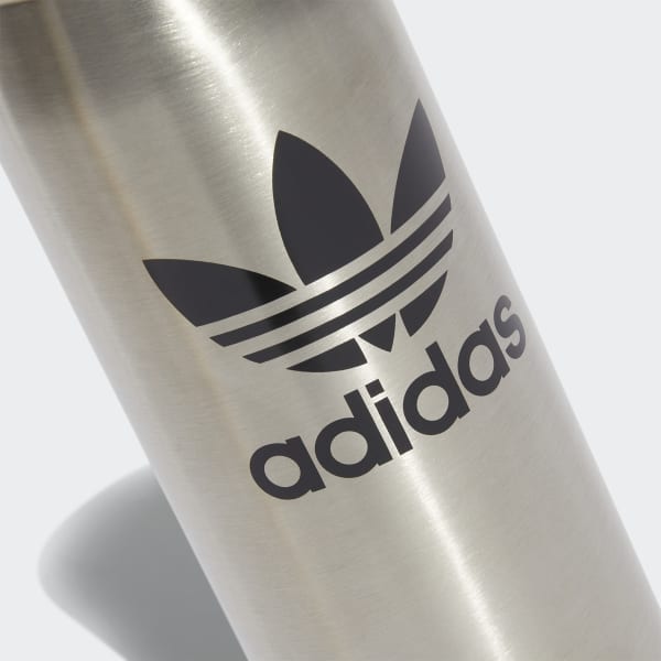 Adidas Steel Metal Bottle 600 ml Black