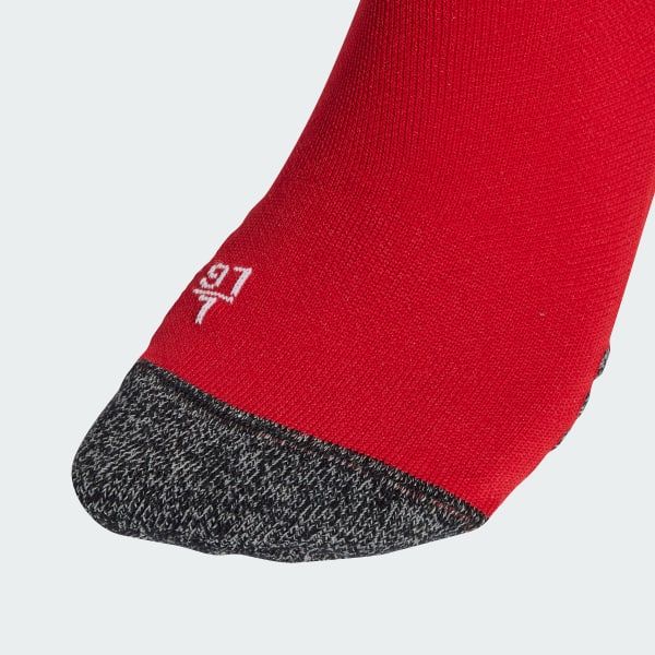 Red adi 23 Socks
