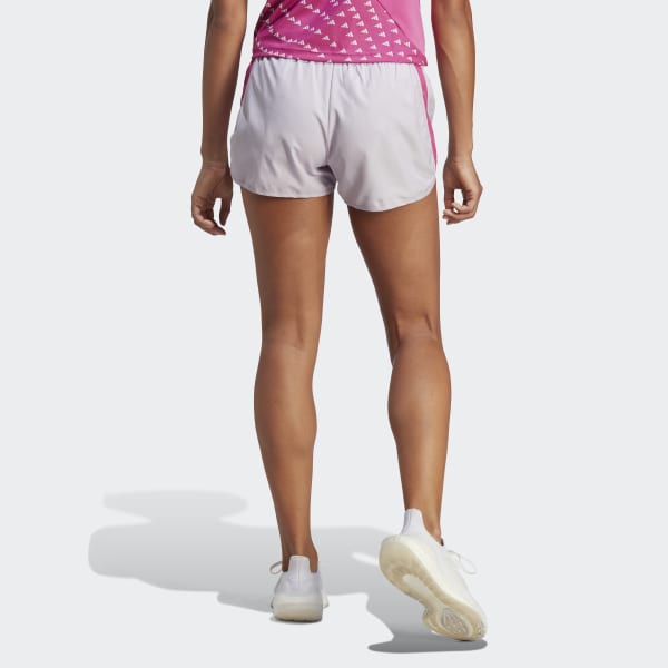 adidas Run It Shorts - Purple | adidas Singapore