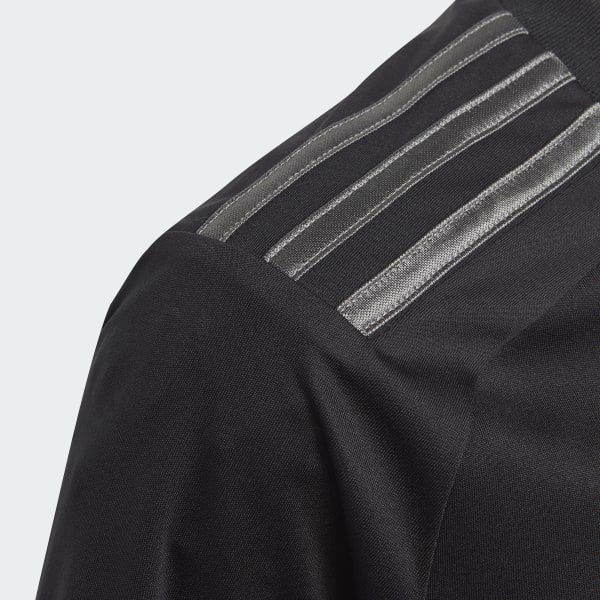 adidas Nashville SC 2023/24 Authentic Away Jersey - Black