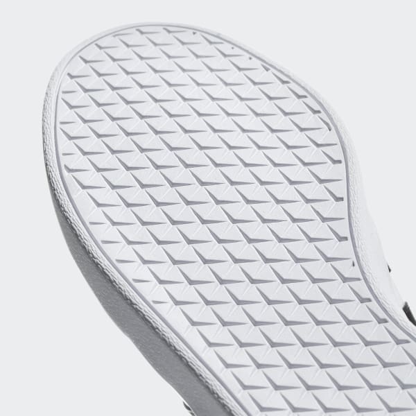 สีขาว รองเท้า VL Court 2.0 FBQ01