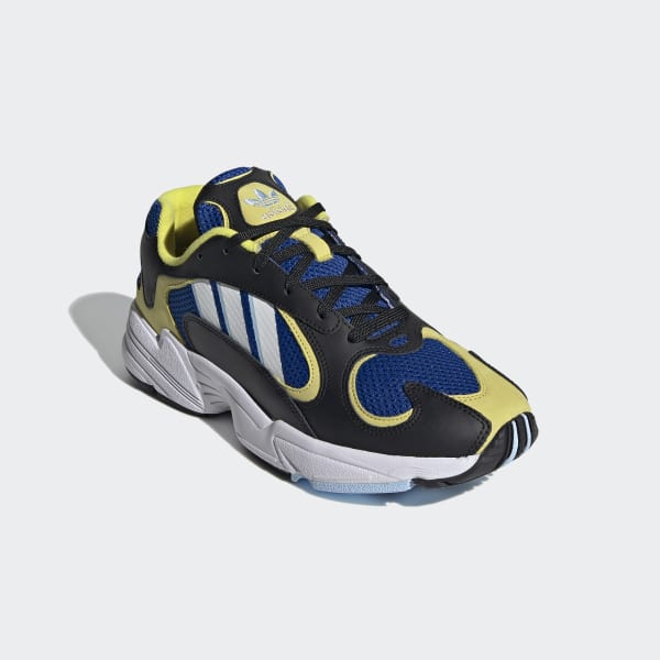 Adidas yung top 1 azul
