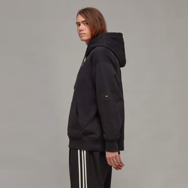 adidas Y-3 Organic Cotton Terry Hoodie - Green