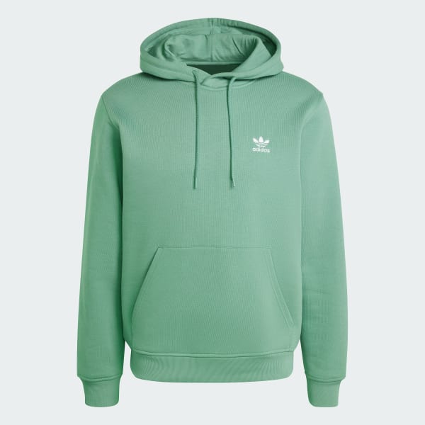Adidas originals id96 hoodie in green ay9255 best sale