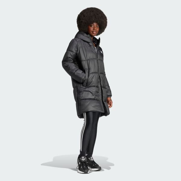 Adidas long jacket top