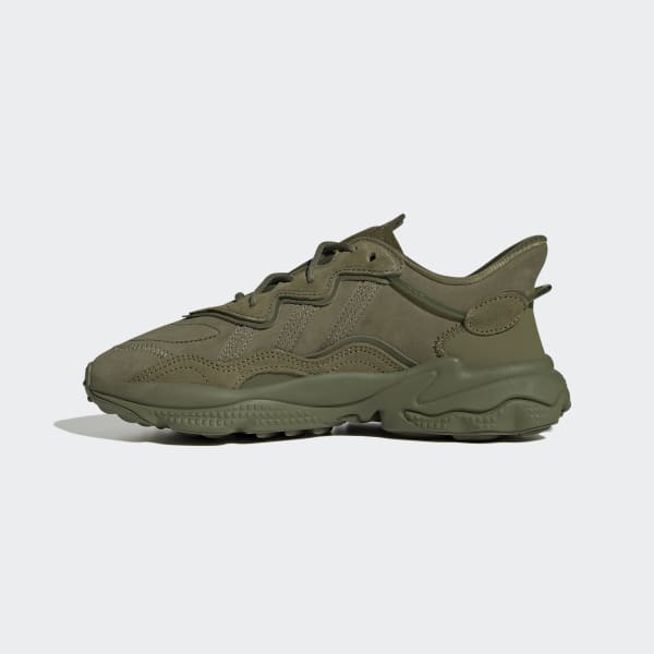 adidas OZWEEGO Shoes - Green Lifestyle | adidas US