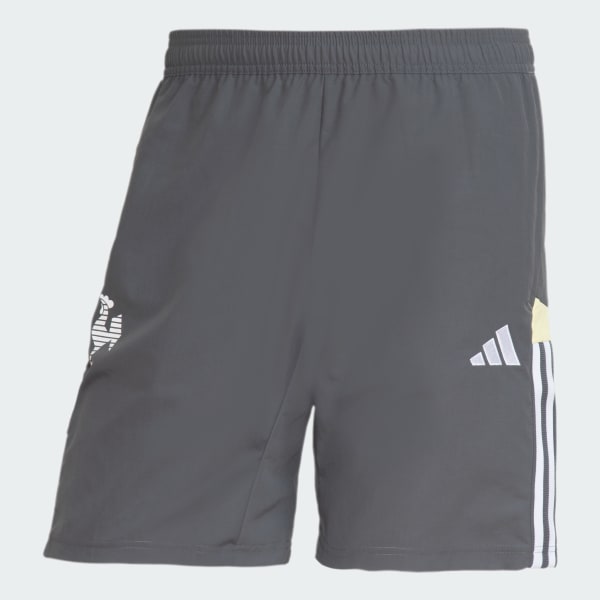 Cinza Shorts Viagem Atletico Mineiro 24/25