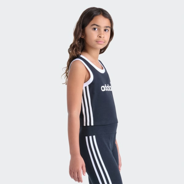 Black 3S CTN TANK Top