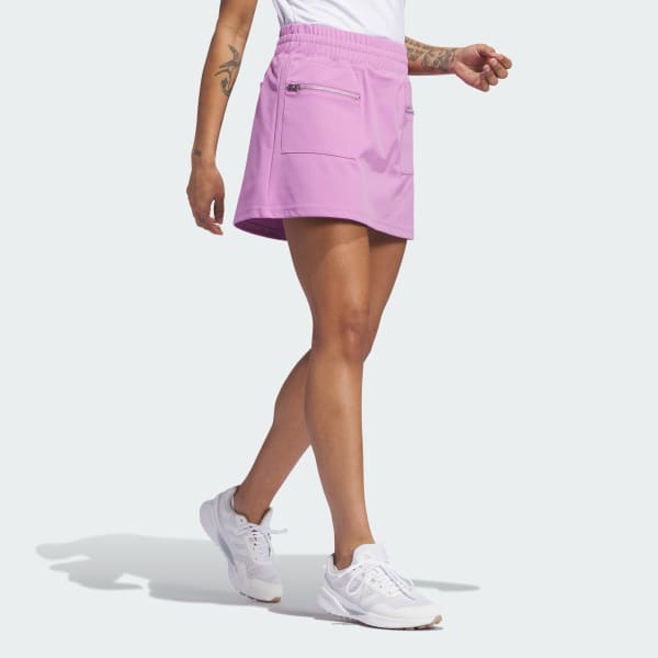 Purple Go-To Skort