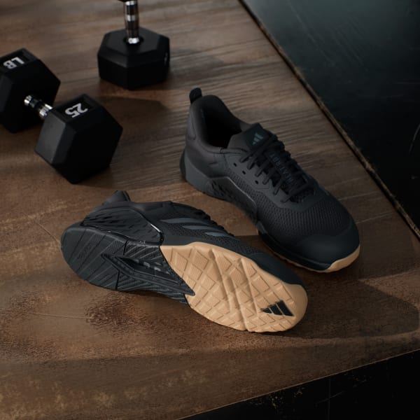 Negro Zapatillas para training Dropset 3