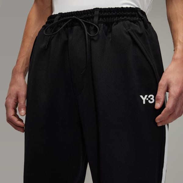 Adidas Y-3 3-Stripes Cuffed Track Pants SHOP ONLINE