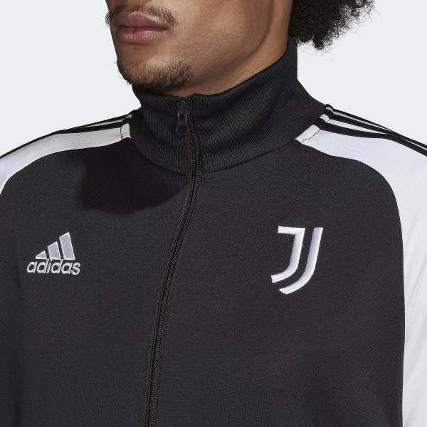Svart Juventus DNA Treningsoverdel MBK46