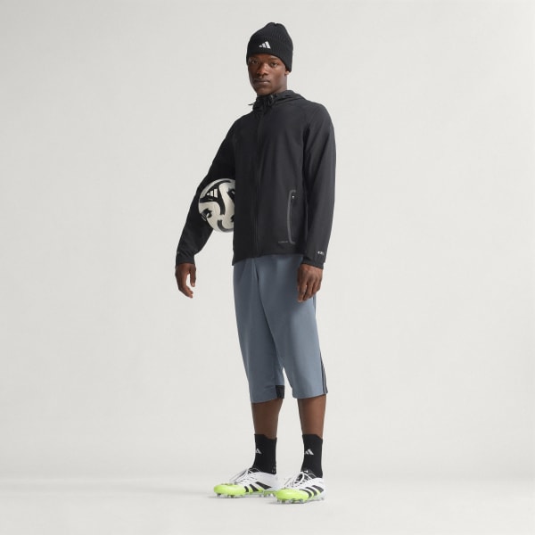 Blanc Chaussure Predator Elite Terrain souple