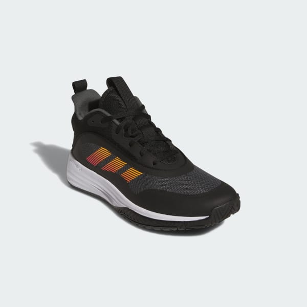 Black Ownthegame 3.0 Shoes