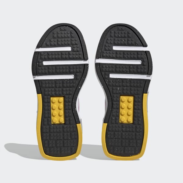 Violeta Zapatillas adidas x LEGO® Tech RNR con Cordones