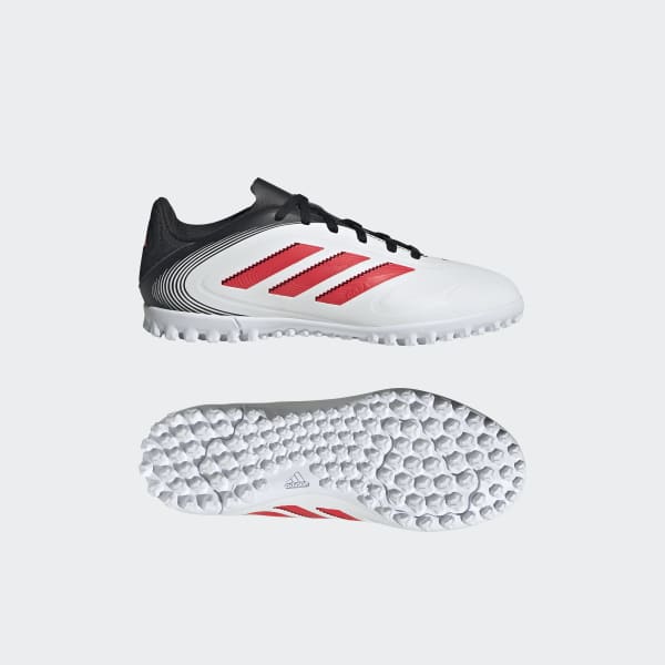 adidas Buty Copa Pure 3 Club TF Kids - Niebieski | adidas Poland