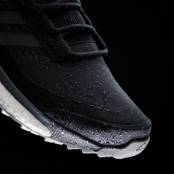 Siva Tenisky Terrex Free Hiker GTX Hiking