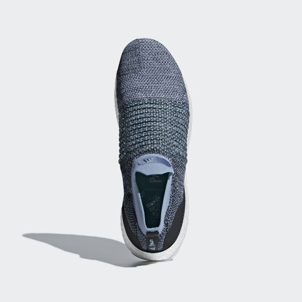 adidas Ultraboost Laceless Parley Shoes 