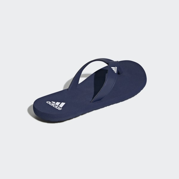 adidas Eezay Flip-Flops - Blue | adidas UK