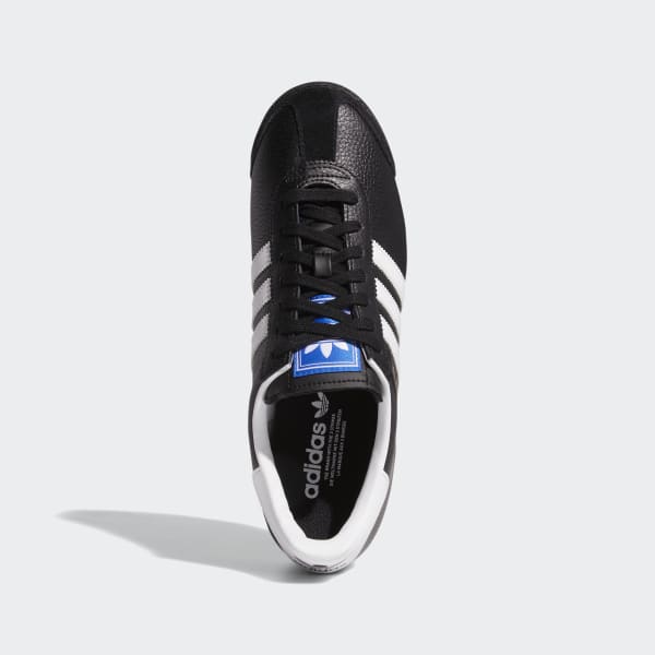 Svart Samoa Shoes