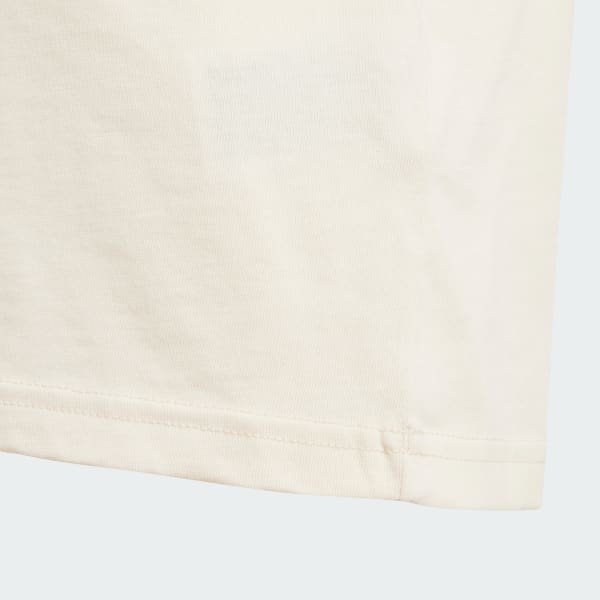 Blanco Polo Adicolor Trifolio Niños