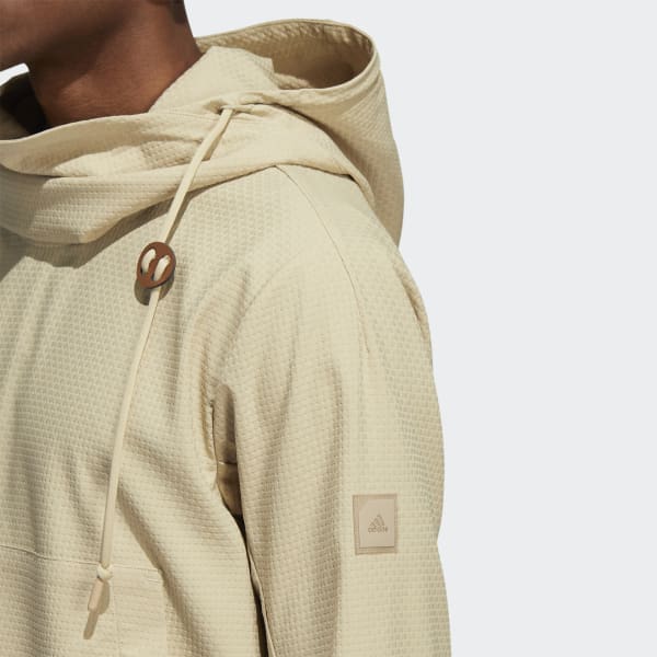 Bezowy Adicross Anorak BZ920