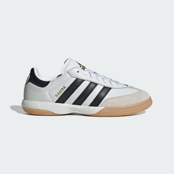 Blanc Chaussure Samba MN