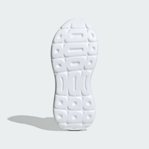 Blanc Chaussure Tensaur Comfort Enfants