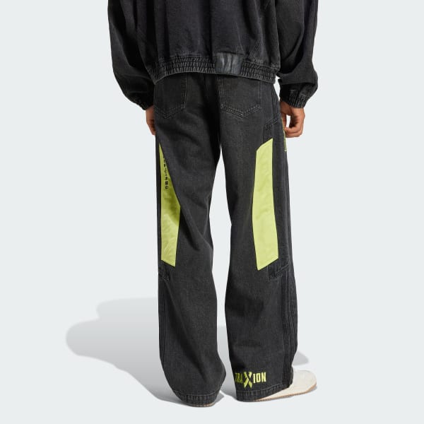 Pantaloni adilenium Season 2 Moto Denim