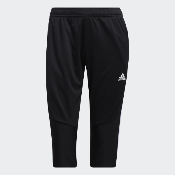 three quarter soccer pants