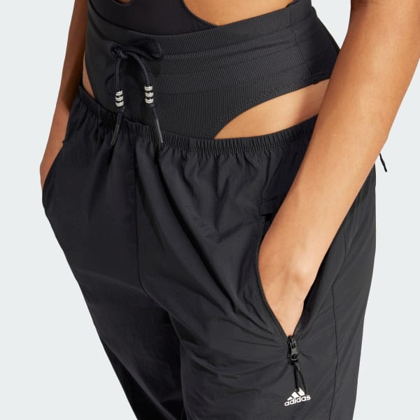 adidas Designed by Rui Zhou Sportswear Pants - Black | Free