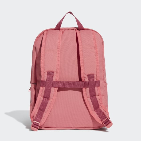 adidas classic pink backpack