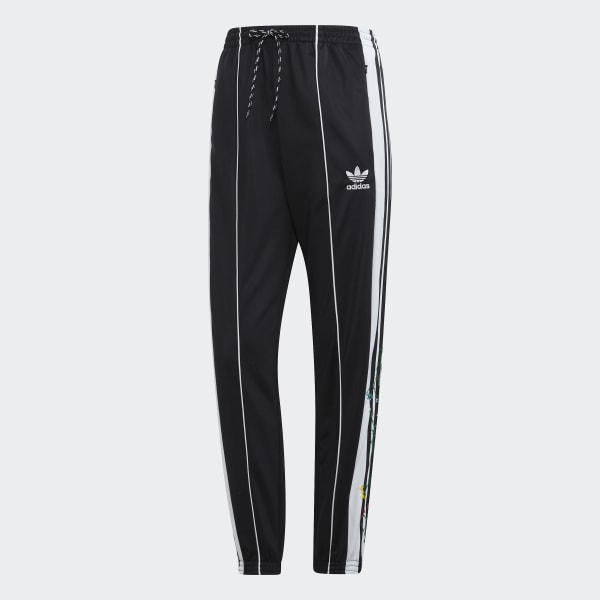 Adidas Tiro Flower Track Pants Mens large | eBay