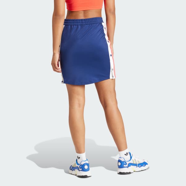 Blue Adibreak Skirt