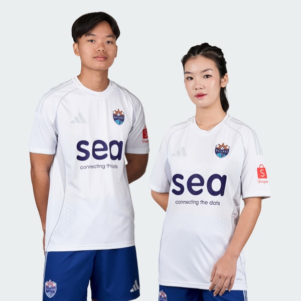 White Lion City Sailors 25/26 Home Jersey