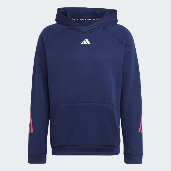 Bla Train Icons 3-Stripes Training Hoodie
