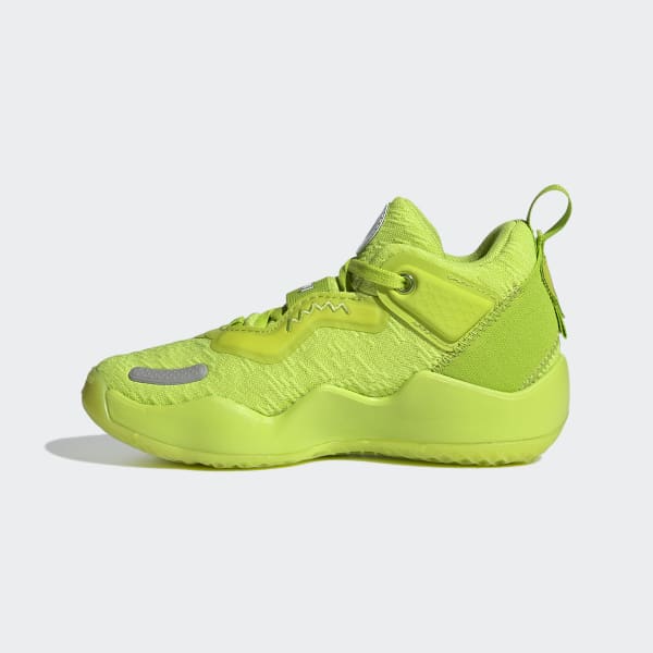 Donovan Mitchell D.O.N. Issue #3 Mike Wazowski Monsters, Inc. Basketball Shoes
