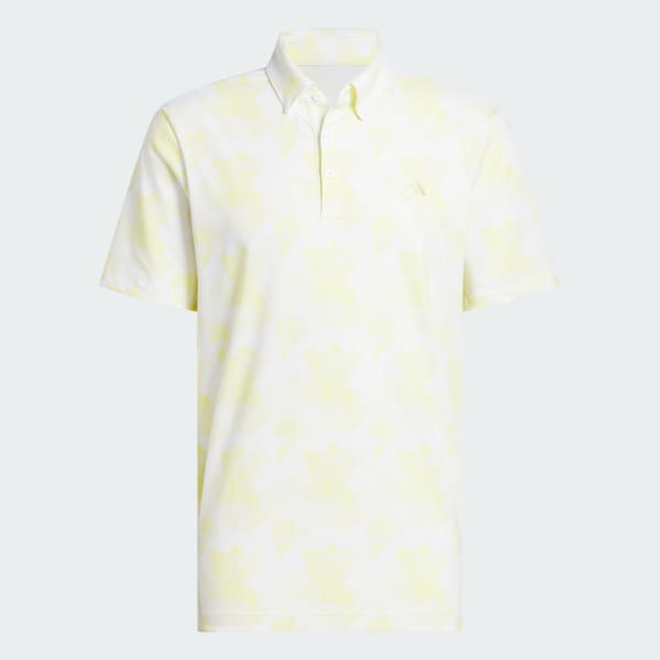 wit Go-To Printed Poloshirt